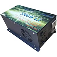 Inversor Onda Pura 3.000W + Convertidor 24V 220V | PlusEnergy